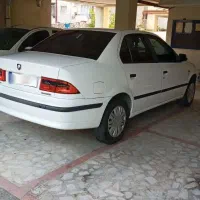 سمندEF7 دوگانه کارخانه