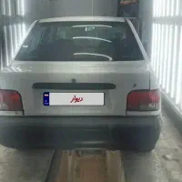 پراید ۱۳۱ مدل ۹۲