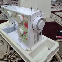 چرخ خیاطی مدل jasmine 593+|چرخ خیاطی و ریسندگی|اهواز, فرهنگ شهر|دیوار