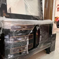 آیینه وکنسول|بوفه، ویترین، کنسول|مشهد, آزادشهر|دیوار