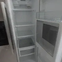 ساید بای ساید بوش آلمان اصل|یخچال و فریزر|هشتگرد, شهرک المهدی|دیوار