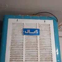 کولر آبی مارک آبسال بالازن بالکنی ۳۹۰۰در حد نو