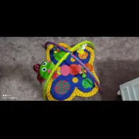 تشک بازی بچه