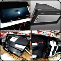 هود لمسی کنترلی سایز۹۰ و هود مخفی توکار مرسین