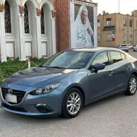 مزدا۳ فول خلیج ۲۰۱۵