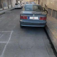 فروش فوری یک دستگاه خودرو سمند ال ایکس|خودرو سواری و وانت|قم, زند آباد|دیوار