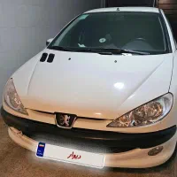 پژو ۲۰۶ تیپ ۵ مدل ۹۷