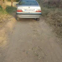 پژو پارس ۱۳۸۳