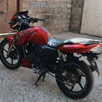 آپاچی نیوفیس|موتورسیکلت|بوکان, |دیوار