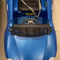 ماشین شارژی کودک سالم تمیز