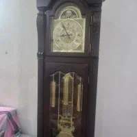 ساعت ایستاده