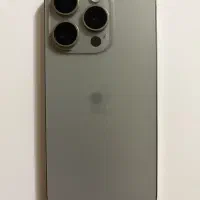 موبایل آیفون۱۵ پرو بدون ریجستر