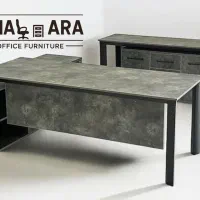 میز مدیریت کارگروهی کنفرانسی شیشه مبل اداری صندلی|دفتر کار|تهران, نعمتآباد|دیوار