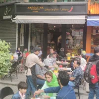 استخدام پیتزا زن ناپولیتن|استخدام خدمات فروشگاه و رستوران|تهران, باغ فردوس|دیوار