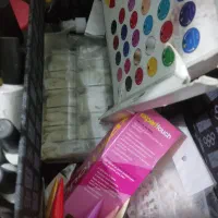 لوازم کاشت ناخن|آرایشی، بهداشتی، درمانی|فاضل آباد, |دیوار