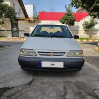 پراید 131 صندوقدار. بنزینی