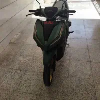 موتور کلیک  کویر 150 s2|موتورسیکلت|شیراز, سفیرشمالی|دیوار