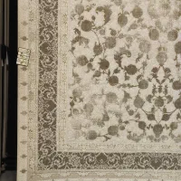 فرش روبافتی/12متری/1200شانه/ارسال خوی|فرش|خوی, |دیوار