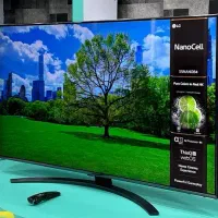 ال ای دی 65 55 اینچ ال‌جی مدل نانو 84 الجی LG nano