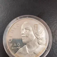 سکه نقره گلدکویست