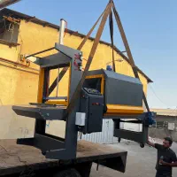 دستگاه شیرینگ نیمه اتوماتیک و اتوماتیک قم