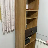 تخت و کتابخانه|تخت و سرویس خواب|شیراز, شیمی گیاه|دیوار