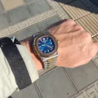 ساعت طرح پتک فیلیپ