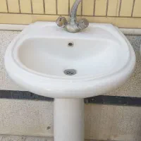 شیر الات  روشویی دو عدد