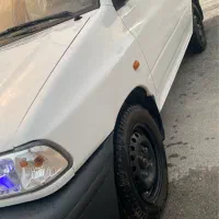 پراید ۹۸در حد صفر بستک ۵۷هزار کار