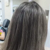 رنگ موبابهترین متریال وکمترین قیمت|خدمات آرایشگری و زیبایی|بروجن, |دیوار