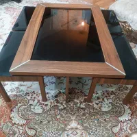 میز وعسلی
