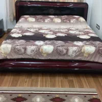 سرویس خواب و میز آرایش|تخت و سرویس خواب|نوشهر, |دیوار