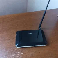 روتر بیسیم HSPA+/۳G/ADSL دی  لینک مدل ۷۱۲-DWR