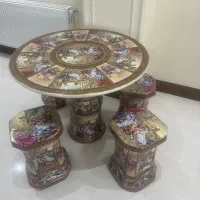 میز چینی انتیک