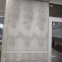 پرده زبرا دومکانیزه|پرده، رانر، رومیزی|گرمدره, |دیوار