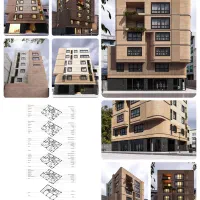 پیش‌فروش آپارتمان لوکس و مدرن خیابان امام خمینی