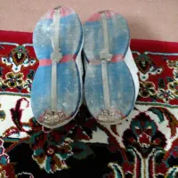 سلام گیوه بسیار تمیز|کیف، کفش، کمربند|قم, امامزاده ابراهیم|دیوار
