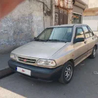 پراید مدل 88 دوگانه سوز شرکتی CNG|خودرو سواری و وانت|ری, علایین|دیوار