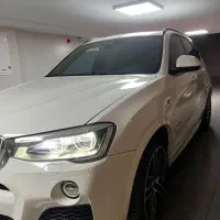 X3  مدل ۲۰۱۶|خودرو سواری و وانت|تهران, دروس|دیوار