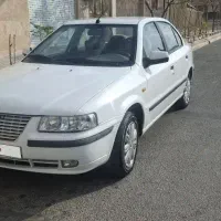 سمند Lx 99