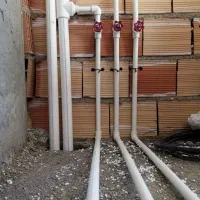 تاسیسات،لوله کشی آب و فاضلاب ،نصب پمپ و شیرالات