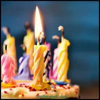 بمناسبت تولدم تجربه شیرین و دلپذیر و خاطره انگیز