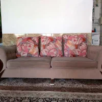 فروش مبل هفت نفره|مبلمان خانگی و میز عسلی|فیروزآباد (فارس), |دیوار