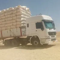نیازمند راننده پایه یک کار باهوو