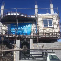 داربست فلزی