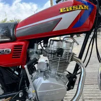 موتور احسان|موتورسیکلت|شادگان, |دیوار