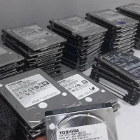 هارد لپ تاپ ۱ترا کارکرده