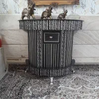 میز تمیز وبدون شکستگی