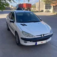 206 sd مدل 94 V8|خودرو سواری و وانت|کرمان, |دیوار