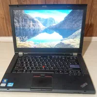 لپ‌تاپ لنوو تمیز در حد نو